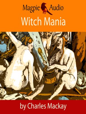 cover image of Witch Mania